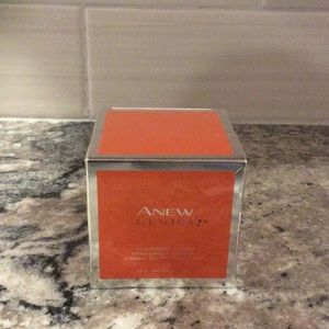 4 items for $20. NWT Avon anew cream